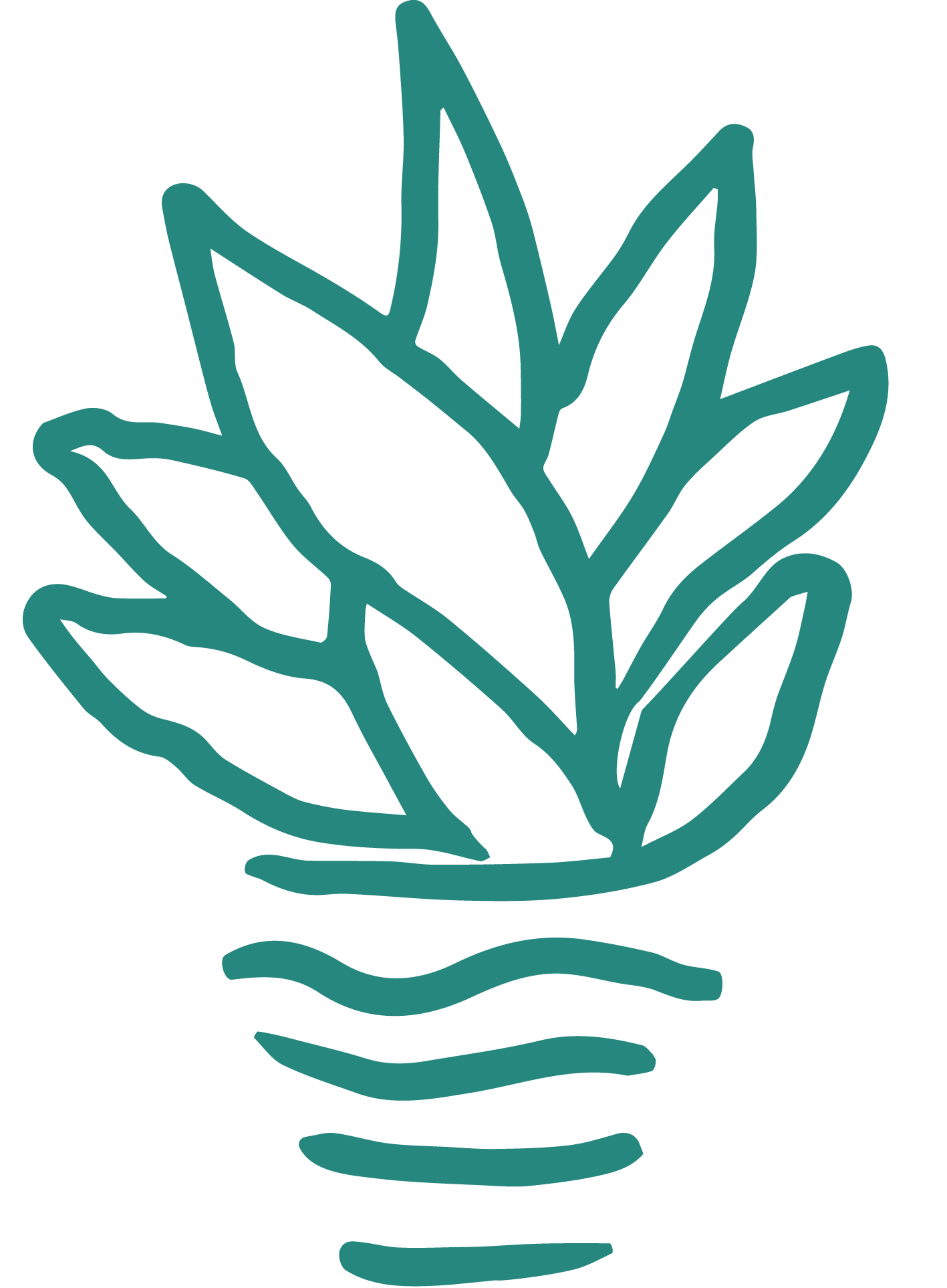 Lucky Shrub logo